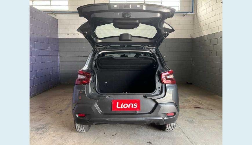 CITROËN C3 LIVE PACK 1.0 - CINZA - 2025 Foto 5 (Grande)