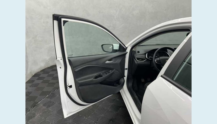 CHEVROLET ONIX LT 1.0 - BRANCO - 2023 Foto 5 (Grande)