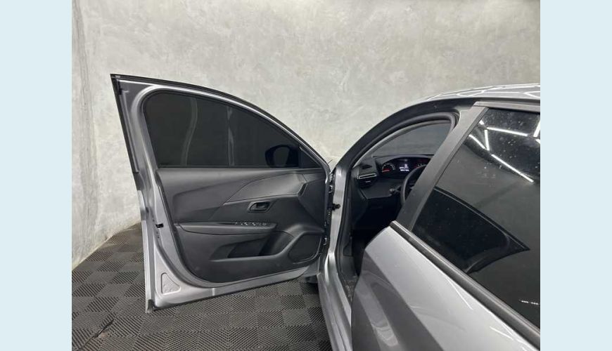 PEUGEOT 208 LIKE 1.0 - PRATA - 2024 Foto 5 (Grande)