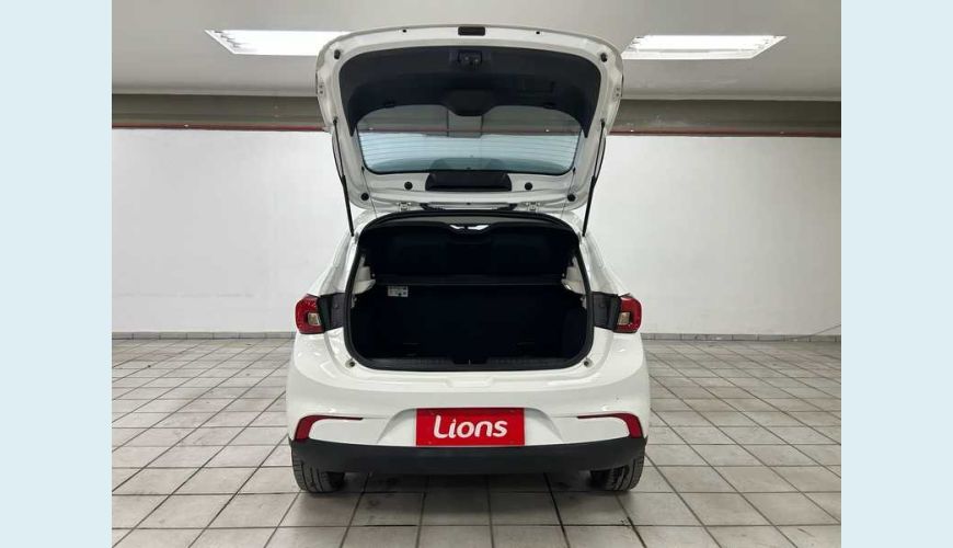 FIAT ARGO DRIVE 1.0 - BRANCO - 2025 Foto 5 (Grande)