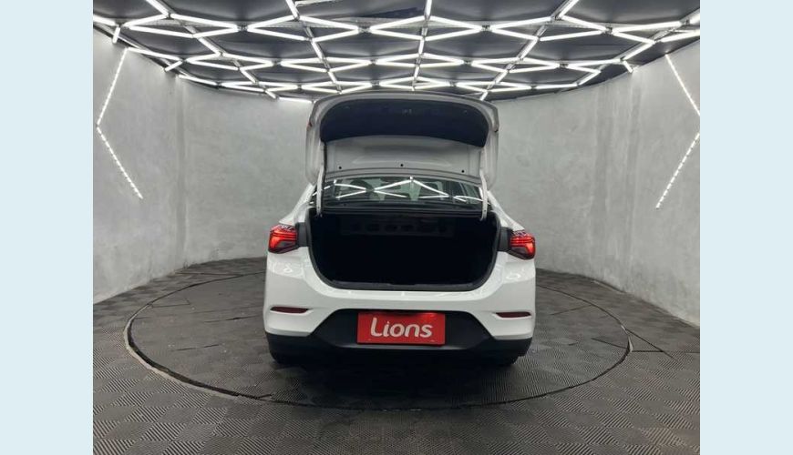 CHEVROLET ONIX PLUS LT 1.0 - BRANCO - 2025 Foto 5 (Grande)