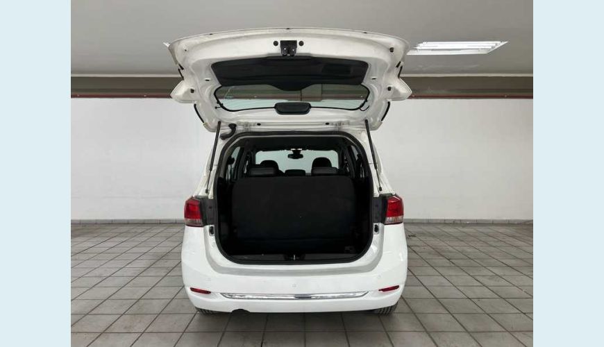 CHEVROLET SPIN PREMIER 1.8 (AUT.) - BRANCO - 2023 Foto 5 (Grande)