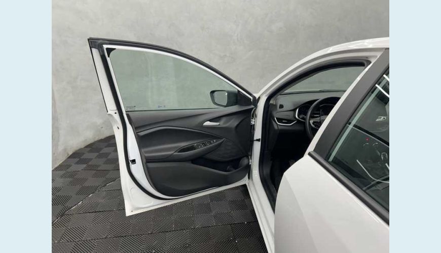 CHEVROLET ONIX PLUS LT 1.0 - BRANCO - 2025 Foto 5 (Grande)