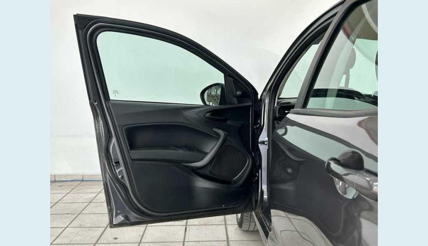 FIAT CRONOS DRIVE S-DESIGN 1.3 - CINZA - 2025 Foto 5 (Grande)