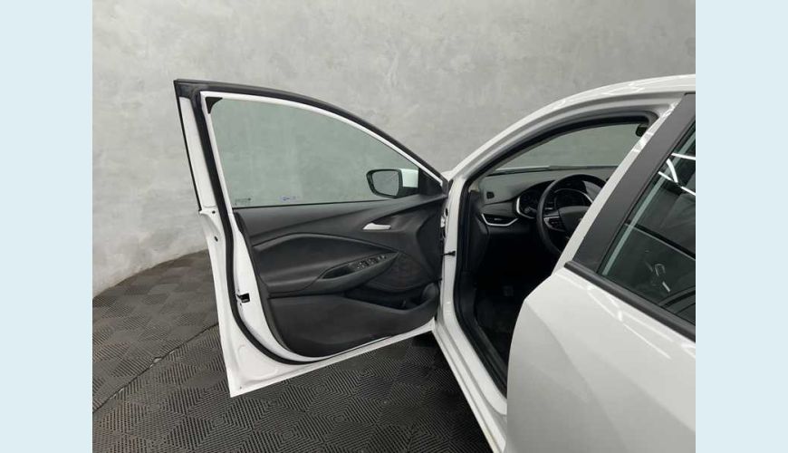 CHEVROLET ONIX LT 1.0 TURBO - BRANCO - 2024 Foto 5 (Grande)