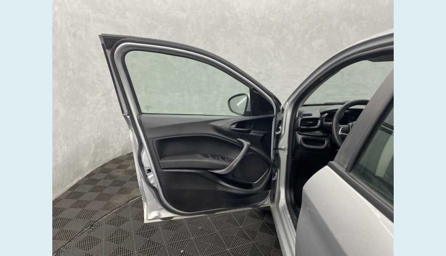 FIAT ARGO 1.0 - PRATA - 2022 Foto 5 (Grande)