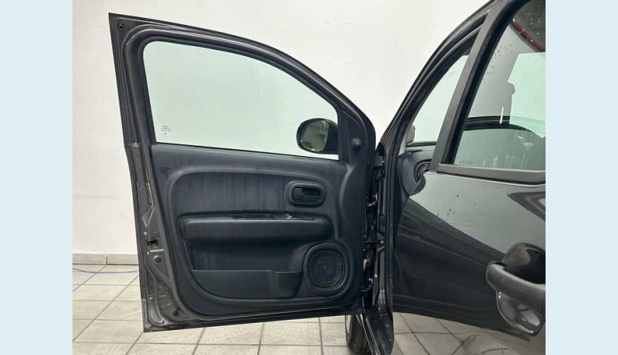 FIAT MOBI LIKE 1.0 - CINZA - 2024 Foto 5 (Grande)