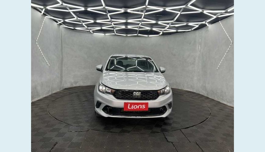 FIAT ARGO 1.0 - PRATA - 2022 Foto 5 (Grande)