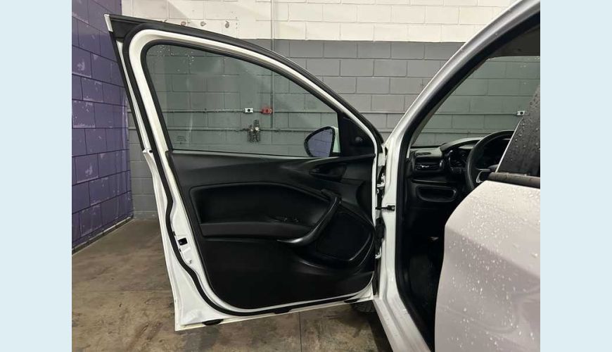 FIAT ARGO DRIVE 1.0 - BRANCO - 2025 Foto 5 (Grande)