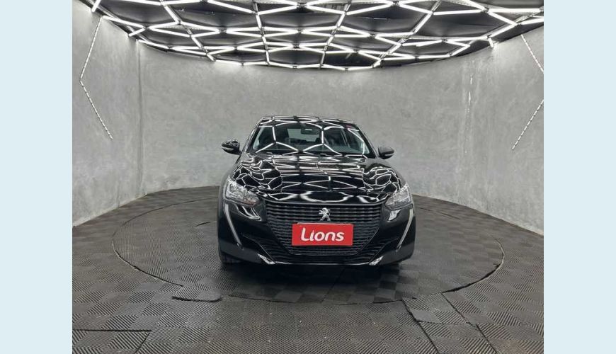 PEUGEOT 208 LIKE 1.0 - PRETO - 2024 Foto 5 (Grande)