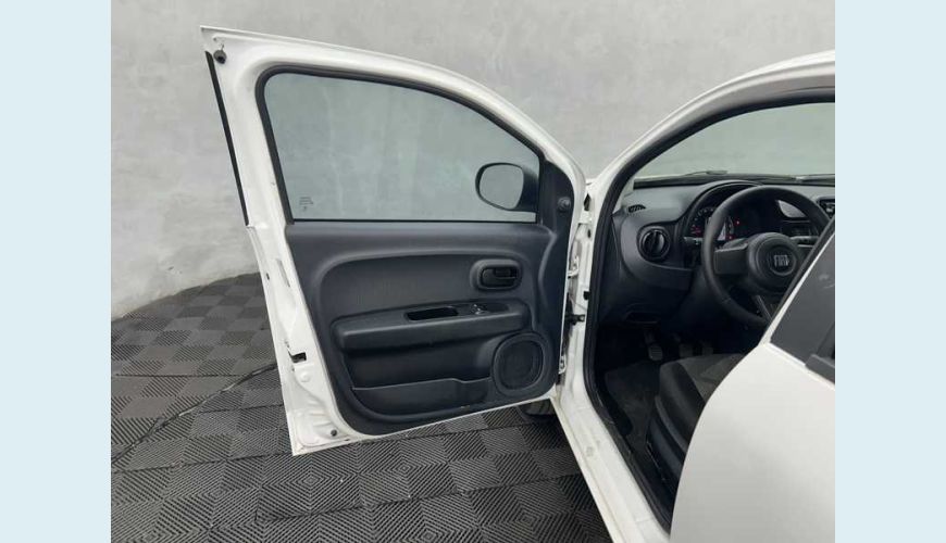 FIAT MOBI LIKE 1.0 (FLEX) - BRANCO - 2023 Foto 5 (Grande)