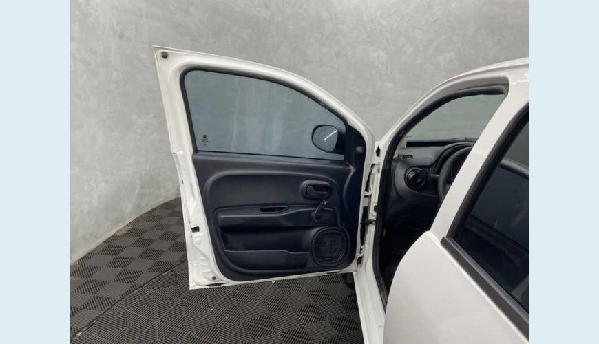 FIAT MOBI EASY 1.0 (FLEX) - BRANCO - 2021 Foto 5 (Grande)