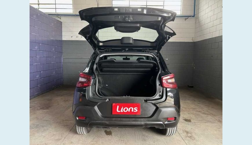 CITROËN C3 LIVE PACK 1.0 - PRETO - 2025 Foto 5 (Grande)