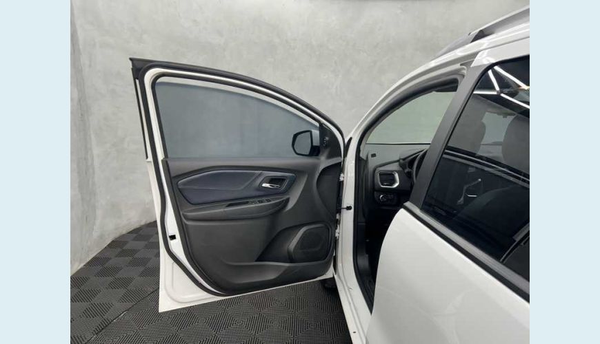 CHEVROLET SPIN PREMIER 1.8 (AUT.) - BRANCO - 2024 Foto 5 (Grande)