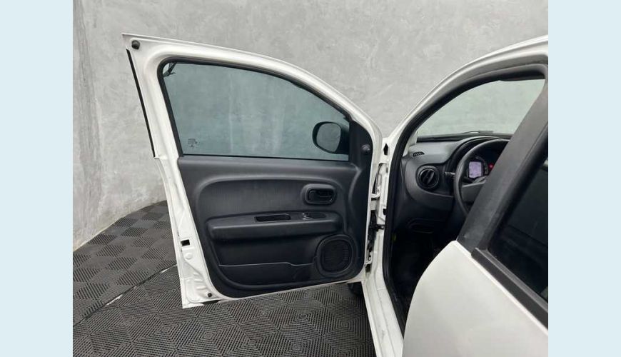 FIAT MOBI LIKE 1.0 (FLEX) - BRANCO - 2022 Foto 5 (Grande)