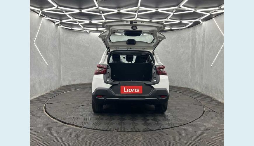 CITROËN C3 LIVE PACK 1.0 - BRANCO - 2024 Foto 5 (Grande)