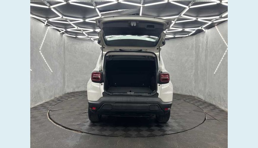 JEEP RENEGADE LONGITUDE - BRANCO - 2025 Foto 5 (Grande)