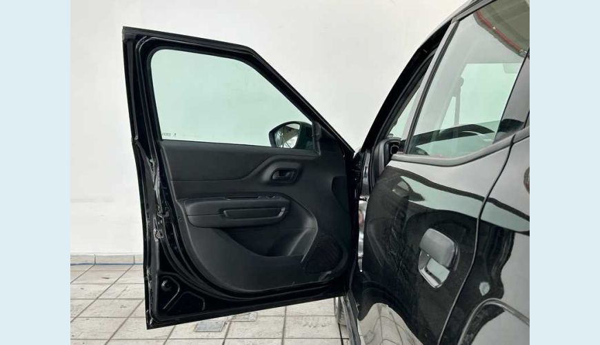 CITROËN C3 LIVE PACK 1.0 - PRETO - 2025 Foto 5 (Grande)