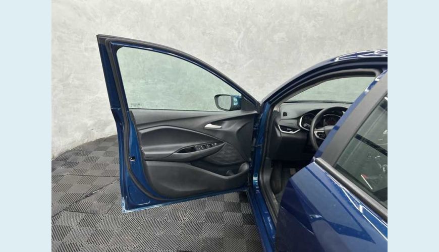 CHEVROLET ONIX LT 1.0 TURBO - AZUL - 2025 Foto 5 (Grande)