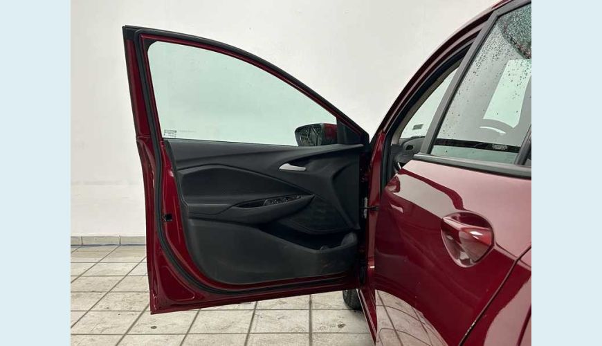 CHEVROLET ONIX LT 1.0 - VERMELHO - 2023 Foto 5 (Grande)