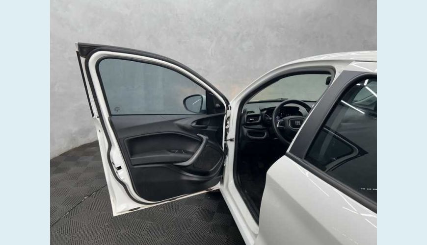 FIAT ARGO DRIVE 1.0 - BRANCO - 2025 Foto 5 (Grande)