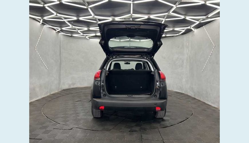 PEUGEOT 2008 ALLURE PACK 1.6 - PRETO - 2022 Foto 5 (Grande)