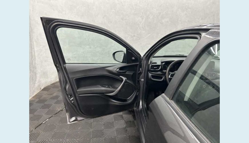 FIAT ARGO DRIVE 1.0 (FLEX) - CINZA - 2023 Foto 5 (Grande)