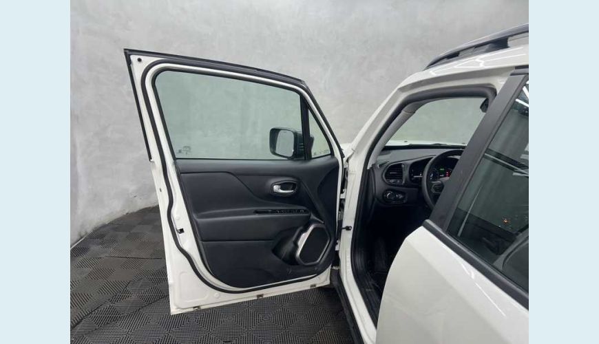 JEEP RENEGADE LONGITUDE - BRANCO - 2025 Foto 5 (Grande)