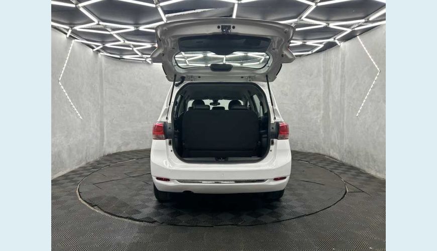 CHEVROLET SPIN PREMIER 1.8 (AUT.) - BRANCO - 2023 Foto 5 (Grande)