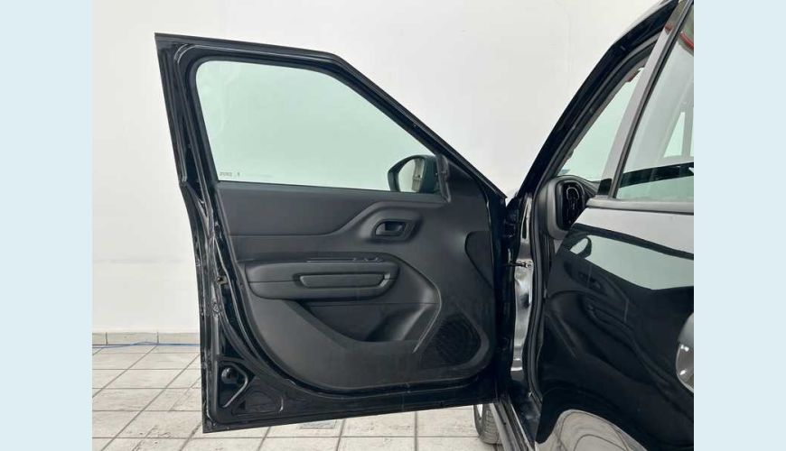 CITROËN C3 LIVE PACK 1.0 - PRETO - 2024 Foto 5 (Grande)