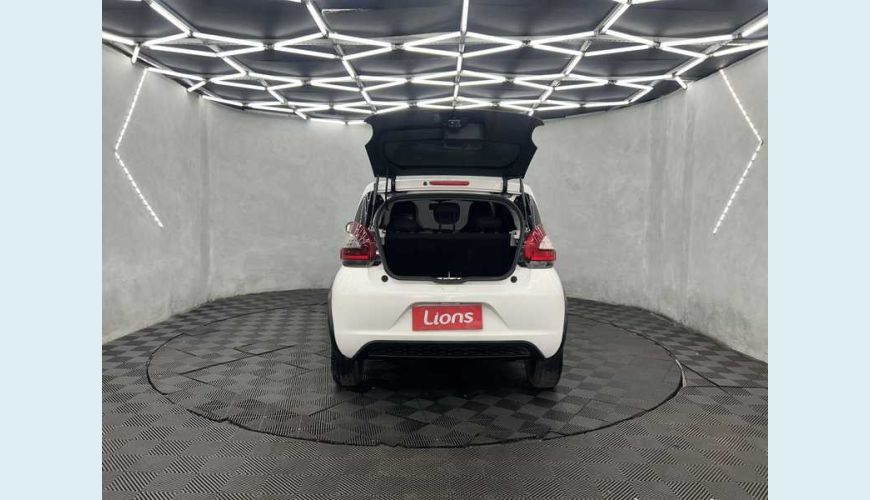 FIAT MOBI LIKE 1.0 (FLEX) - BRANCO - 2022 Foto 5 (Grande)
