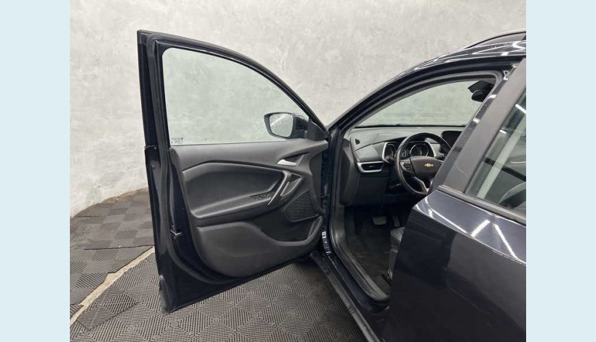 CHEVROLET TRACKER LTZ 1.0 TURBO (AUT.) - PRETO - 2025 Foto 5 (Grande)