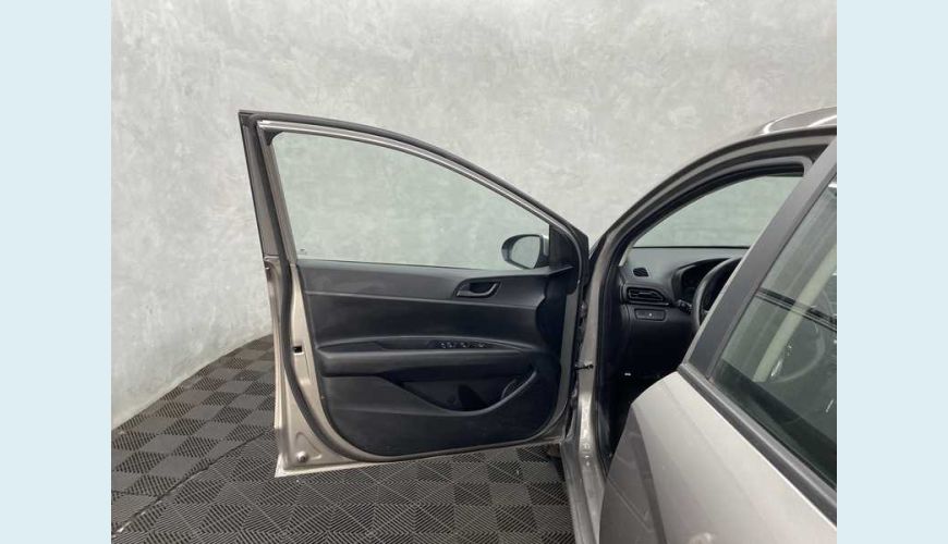 HYUNDAI HB 20 VISION 1.0 - PRATA - 2022 Foto 5 (Grande)