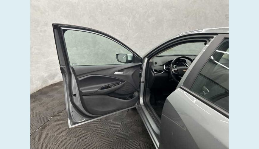 CHEVROLET ONIX PLUS LTZ 1.0 TURBO (AUT.) - PRATA - 2024 Foto 5 (Grande)