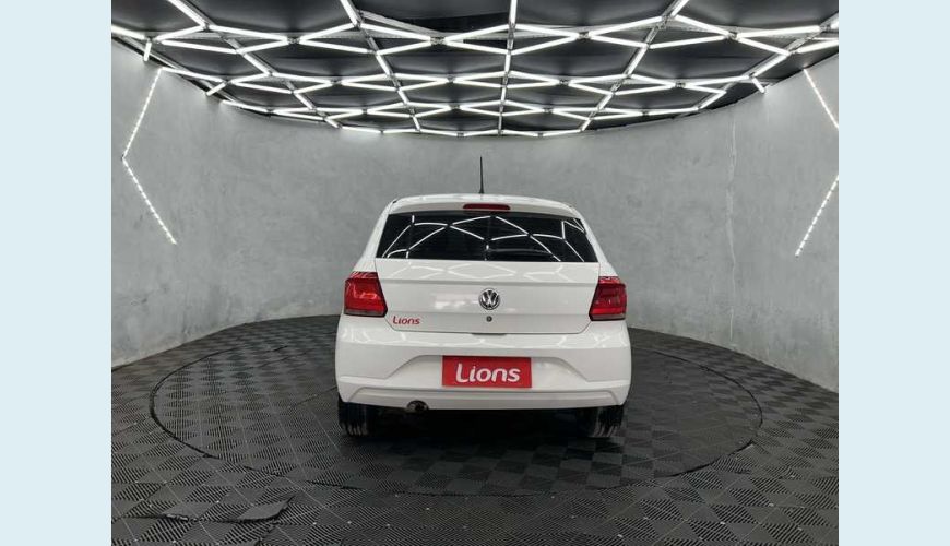 VOLKSWAGEN GOL 1.0 12V (FLEX) - BRANCO - 2022 Foto 5 (Grande)