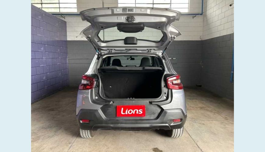 CITROËN C3 LIVE PACK 1.0 - CINZA - 2024 Foto 5 (Grande)