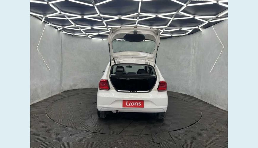 VOLKSWAGEN GOL 1.0 12V (FLEX) - BRANCO - 2022 Foto 5 (Grande)