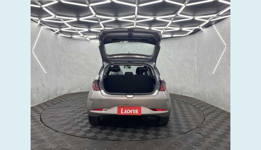 HYUNDAI HB 20 VISION 1.0 - PRATA - 2022 Foto 5 (Grande)