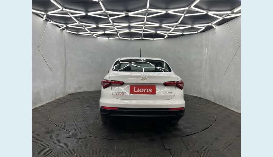 FIAT CRONOS DRIVE 1.3 - BRANCO - 2024 Foto 5 (Grande)