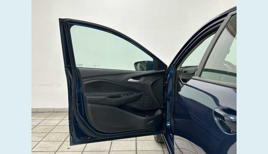 CHEVROLET ONIX LT 1.0 - AZUL - 2025 Foto 5 (Grande)