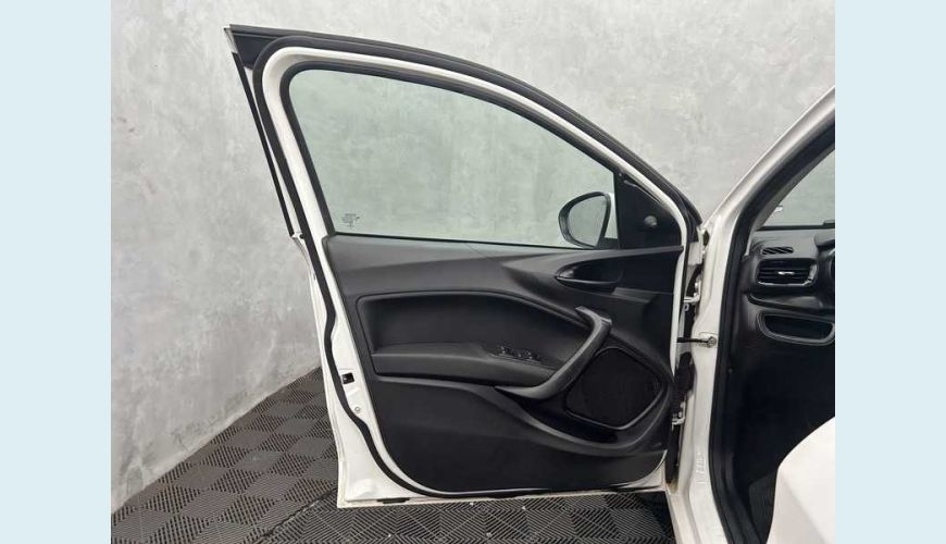 FIAT CRONOS DRIVE 1.0 (FLEX) MT - BRANCO - 2023 Foto 5 (Grande)