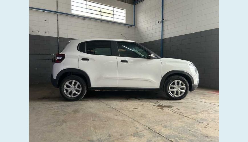 CITROËN C3 LIVE PACK 1.0 (FLEX) - BRANCO - 2023 Foto 5 (Grande)
