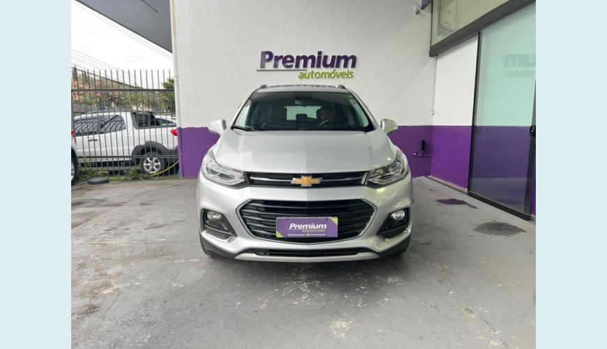 CHEVROLET TRACKER - PRATA - 2019 Foto 5 (Grande)