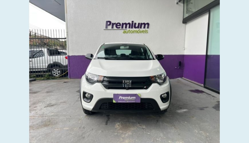 FIAT MOBI - BRANCO - 2026 Foto 5 (Grande)