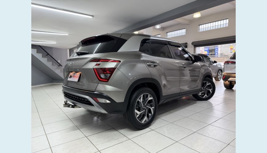 HYUNDAI CRETA - PRATA - 2023 Foto 5 (Grande)