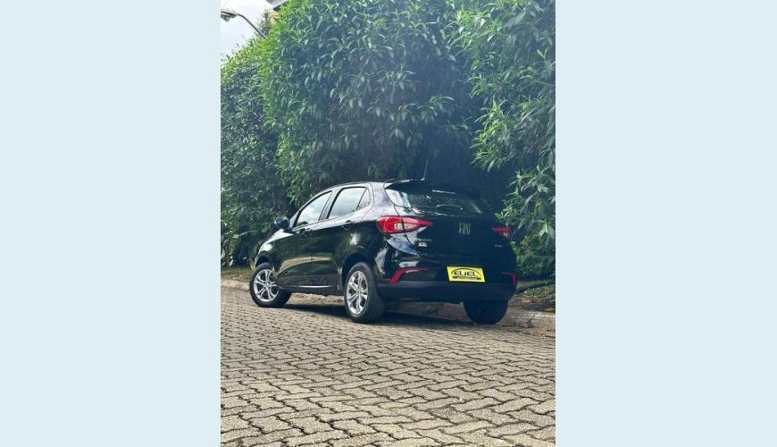FIAT ARGO DRIVE 1.0 - PRETO - 2026 Foto 5 (Grande)