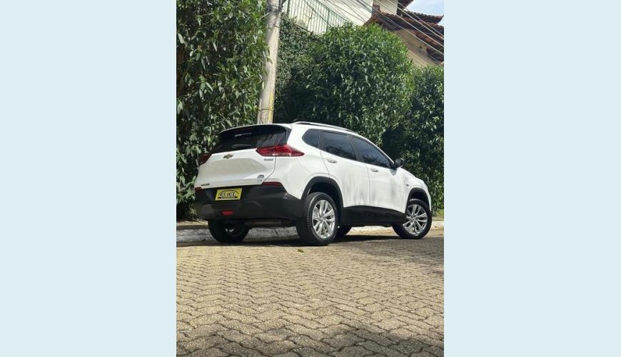 CHEVROLET TRACKER T A LTZ - BRANCO - 2023 Foto 5 (Grande)