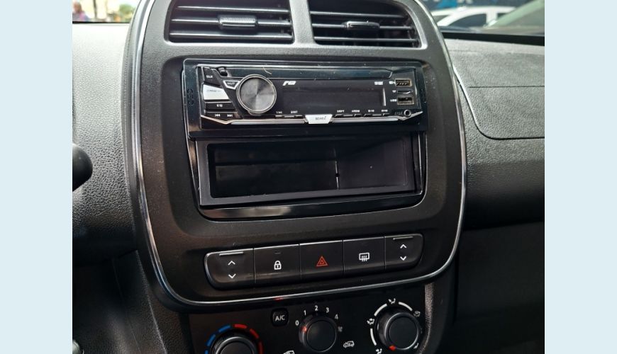 RENAULT KWID - CINZA - 2026 Foto 5 (Grande)