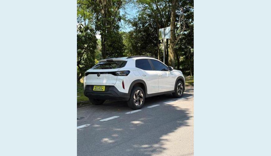 VOLKSWAGEN TERA COMFORT 1.0 170 TSI FLEX 12V 5P AUT - BRANCO - 2026 Foto 5 (Grande)