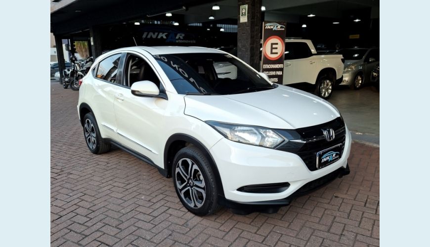HONDA HR-V - BRANCO - 2017 Foto 5 (Grande)
